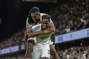 Pemain Afrika di Luar Negeri: Iwobi, Minteh dan Sulemana mencetak gol saat Salah meraih assist