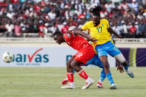 Kesempatan kedua di babak playoff bagi beberapa pesaing kelas berat Afrika