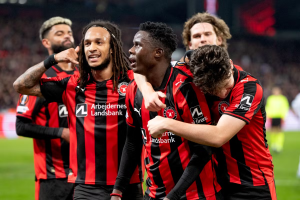 Statistik dari masing-masing pertandingan Matchday 4 Liga Europa saat Midtjylland tetap sempurna