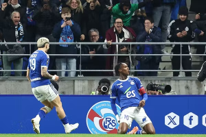 Emegha cetak dua gol, Strasbourg tundukkan Lille dan naik ke peringkat empat Ligue 1